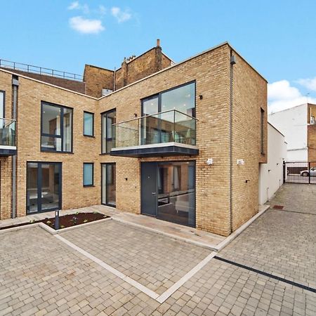 Lux Apartments In Fulham Londra Esterno foto