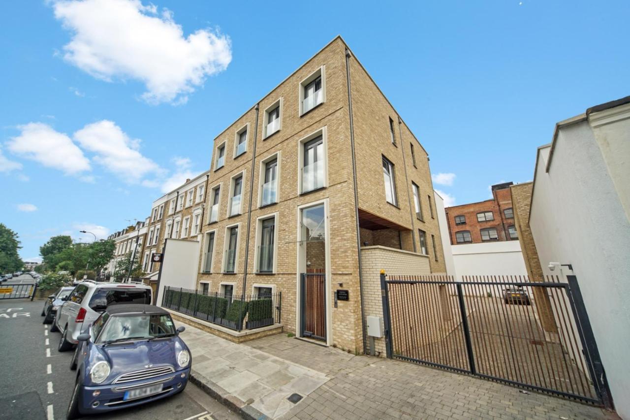 Lux Apartments In Fulham Londra Esterno foto