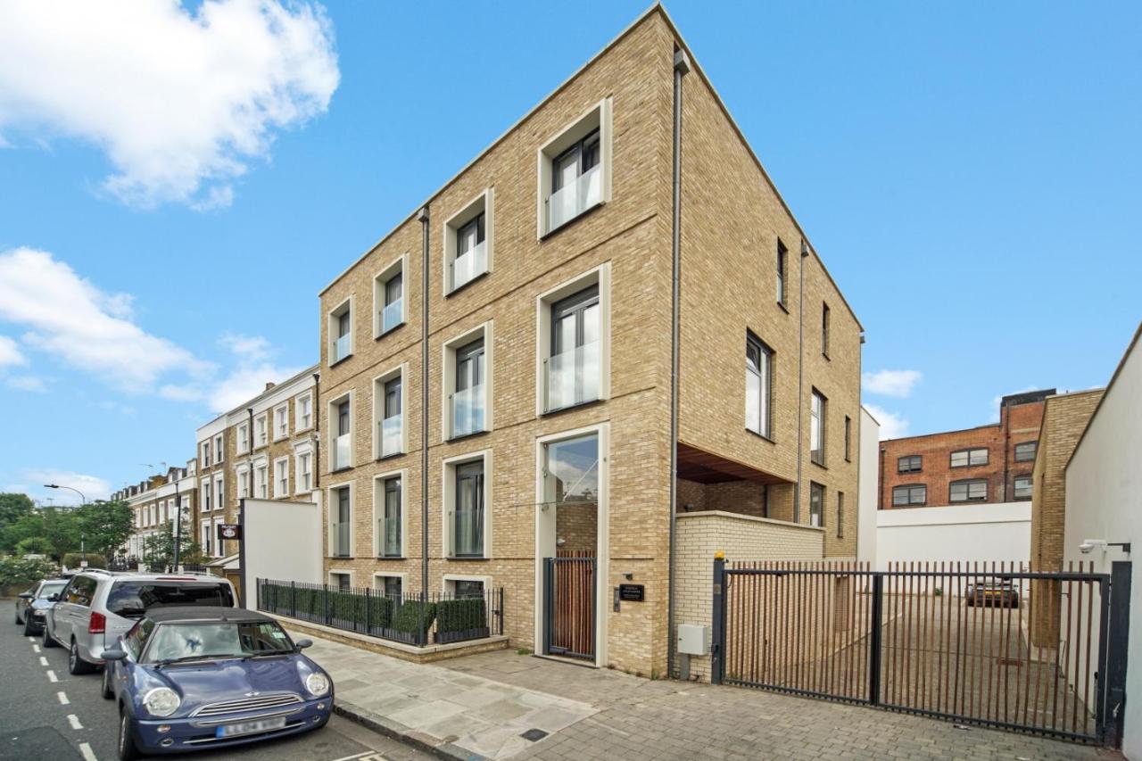 Lux Apartments In Fulham Londra Esterno foto