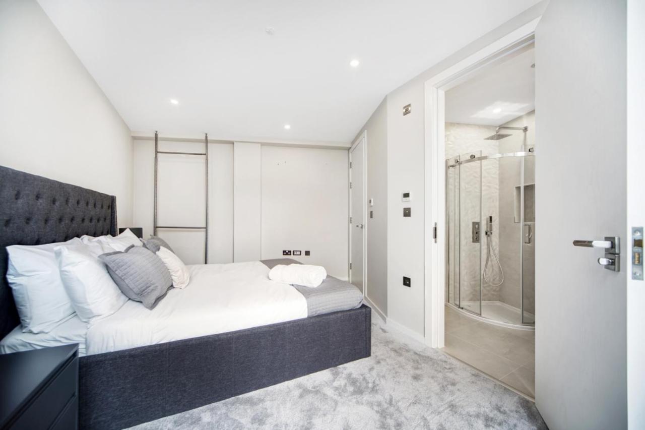 Lux Apartments In Fulham Londra Esterno foto