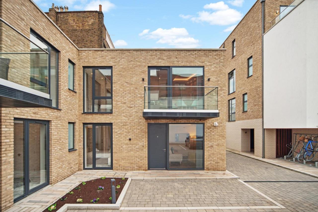 Lux Apartments In Fulham Londra Esterno foto