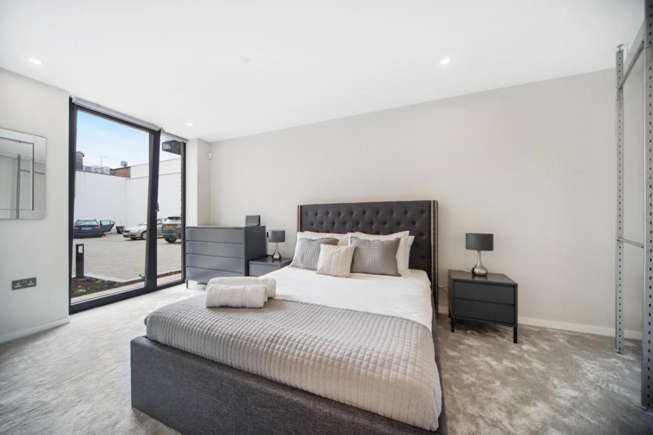 Lux Apartments In Fulham Londra Esterno foto