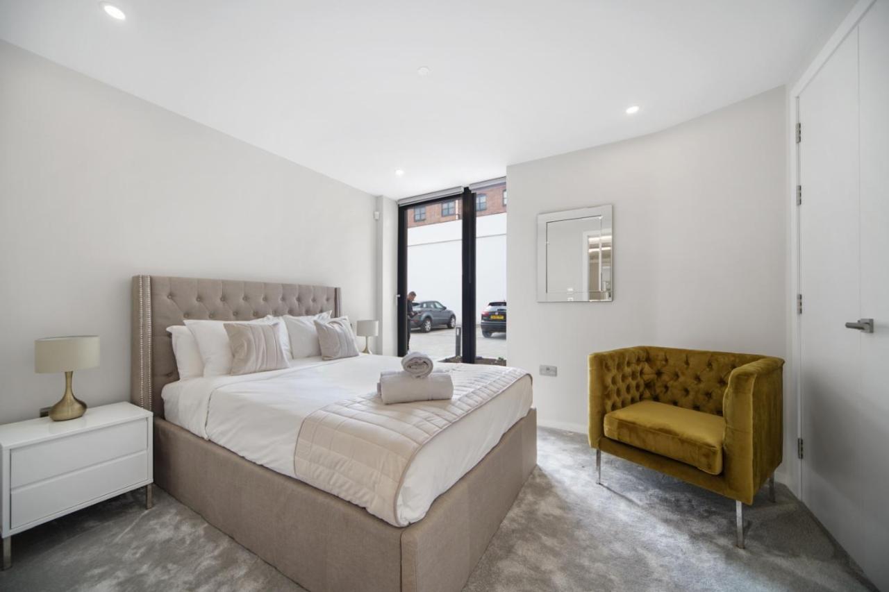 Lux Apartments In Fulham Londra Esterno foto